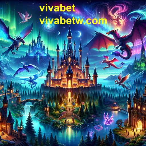 Descubra o Mundo dos Jogos de Fantasia no Vivabet