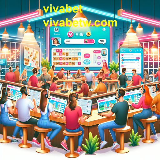 A Magia do Chat Ao Vivo: Uma Nova Fronteira nos Jogos de Palavras da vivabet