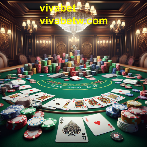 Pôquer: Estratégias e Dicas para Jogar no Vivabet